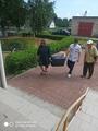 Доставка вакцины Спутник V в автохолодильнике