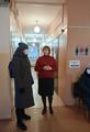 Консультирование на базе районного ЦГЭ 