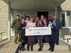 ВАКЦИНА СПАСАЕТ!