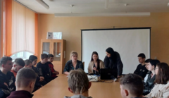 О проведении "круглого стола" на тему "ВИЧ: все что нужно знать"