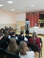 Выбирай специальность - медицинскую профилактику! 