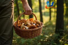 Грибы под контролем: где бесплатно проверить продукты на цезий-137