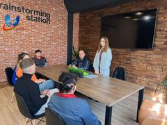 Информационная встреча с работниками КПУП "Полиграф" Информационная встреча с работниками КПУП "Полиграф"