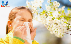 Весенний поллиноз: профилактика и меры защиты