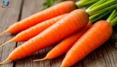 О пользе сезонных овощей: МОРКОВЬ О пользе сезонных овощей: МОРКОВЬ