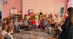 Здоровое будущее начинается с детства