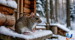 Зимняя профилактика природно-очаговых инфекций